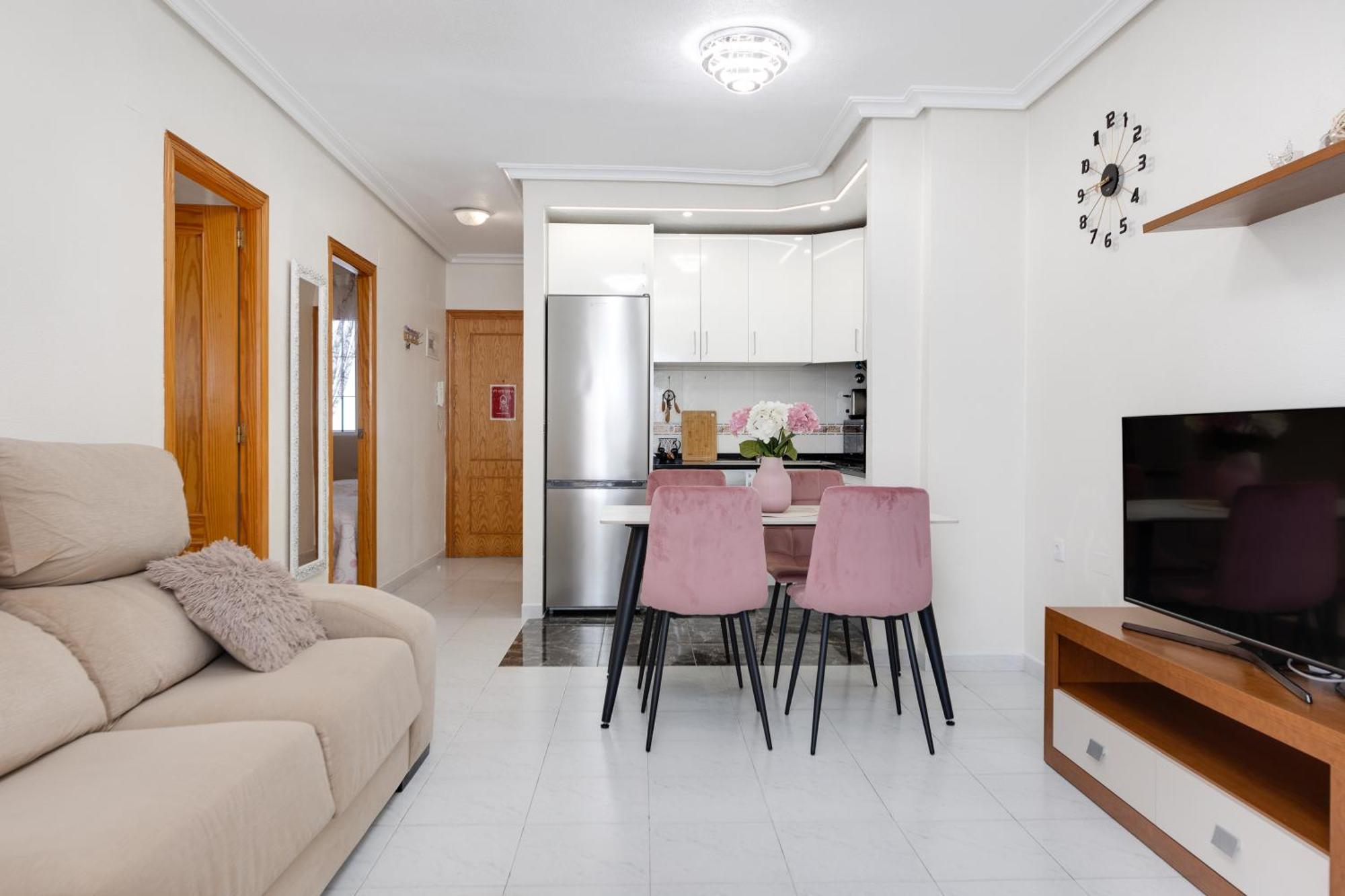 Urb Vinamar Apartment Торевиеха Екстериор снимка