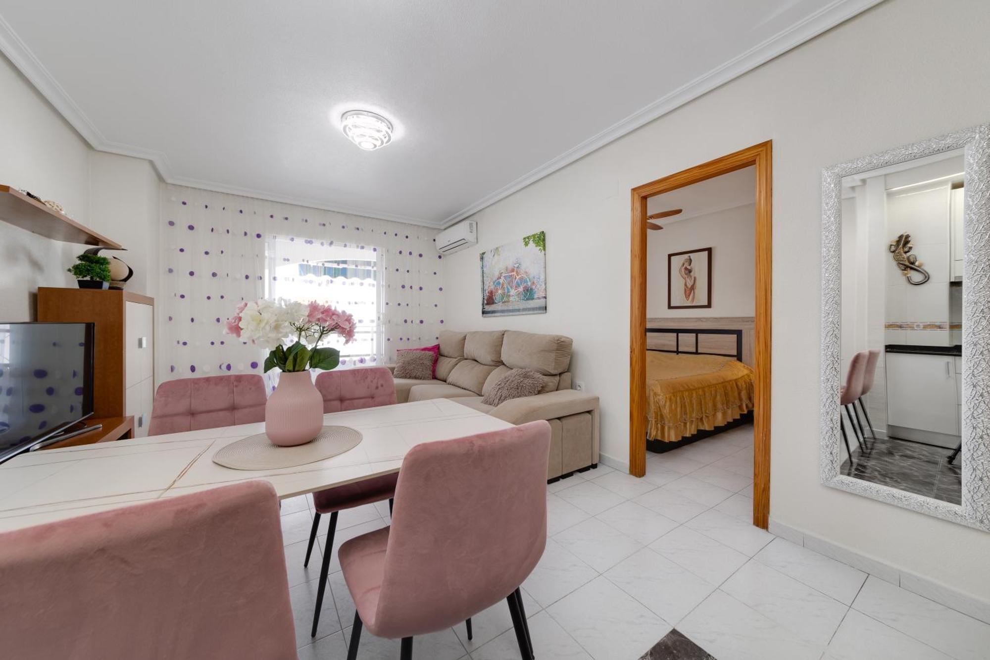 Urb Vinamar Apartment Торевиеха Екстериор снимка