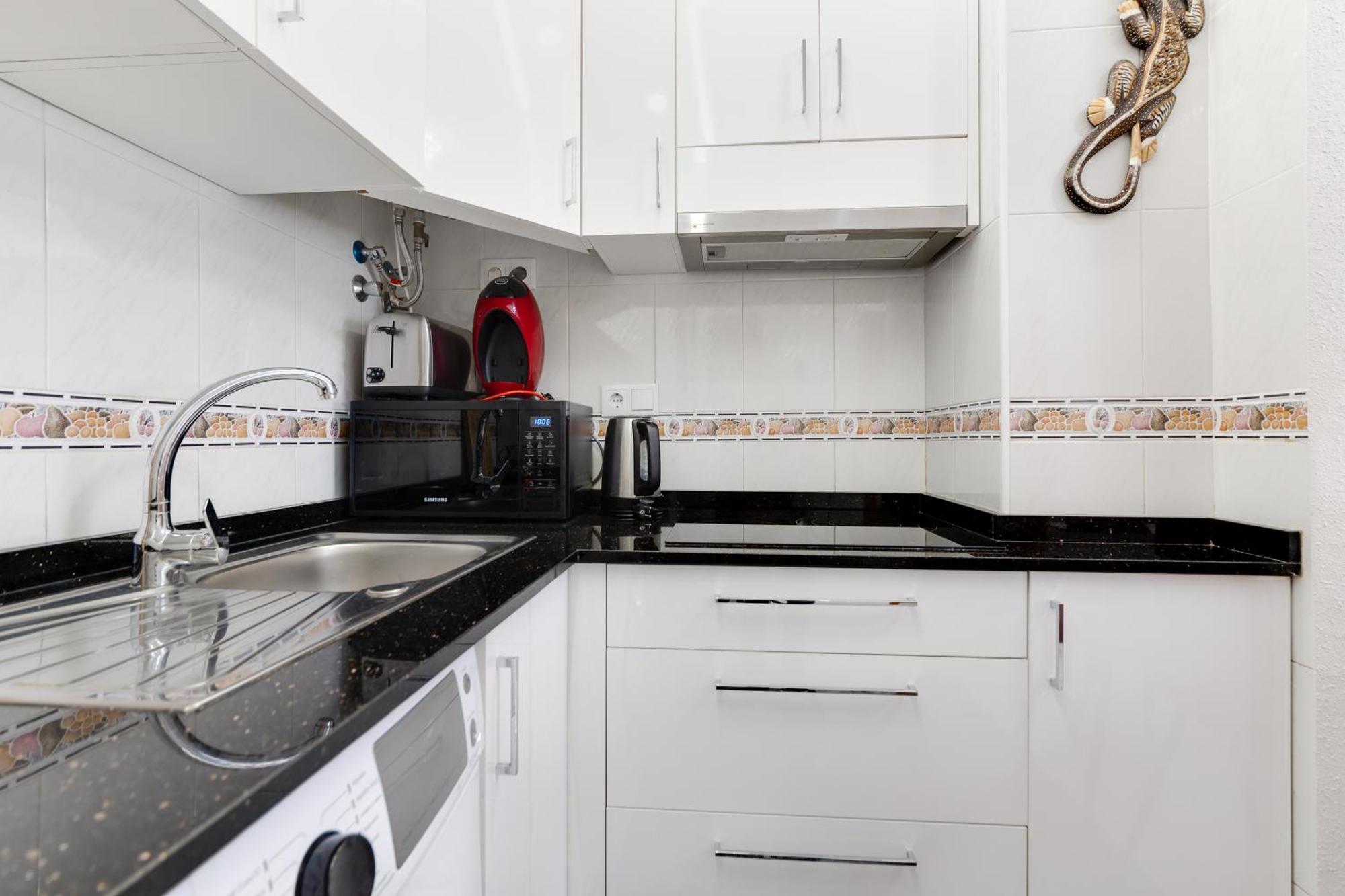 Urb Vinamar Apartment Торевиеха Екстериор снимка