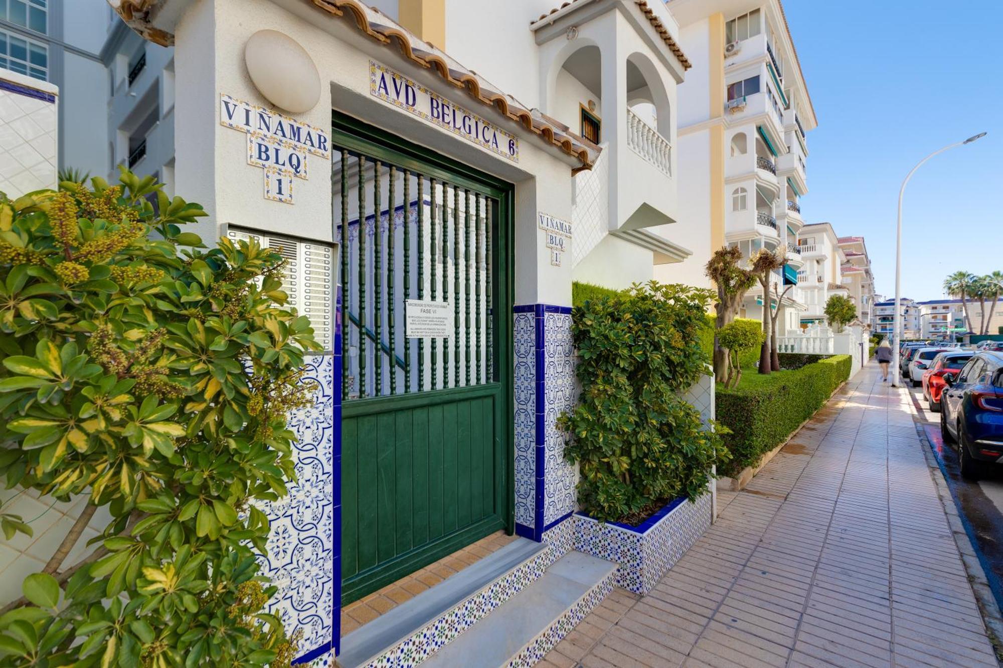 Urb Vinamar Apartment Торевиеха Екстериор снимка