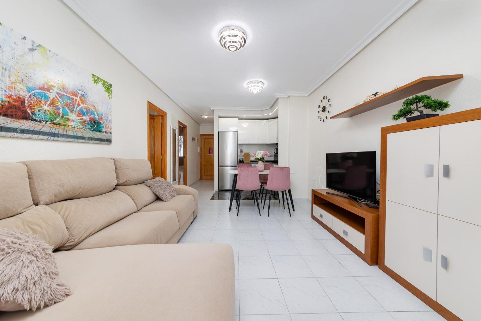 Urb Vinamar Apartment Торевиеха Екстериор снимка