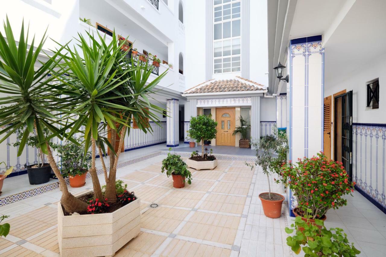 Urb Vinamar Apartment Торевиеха Екстериор снимка