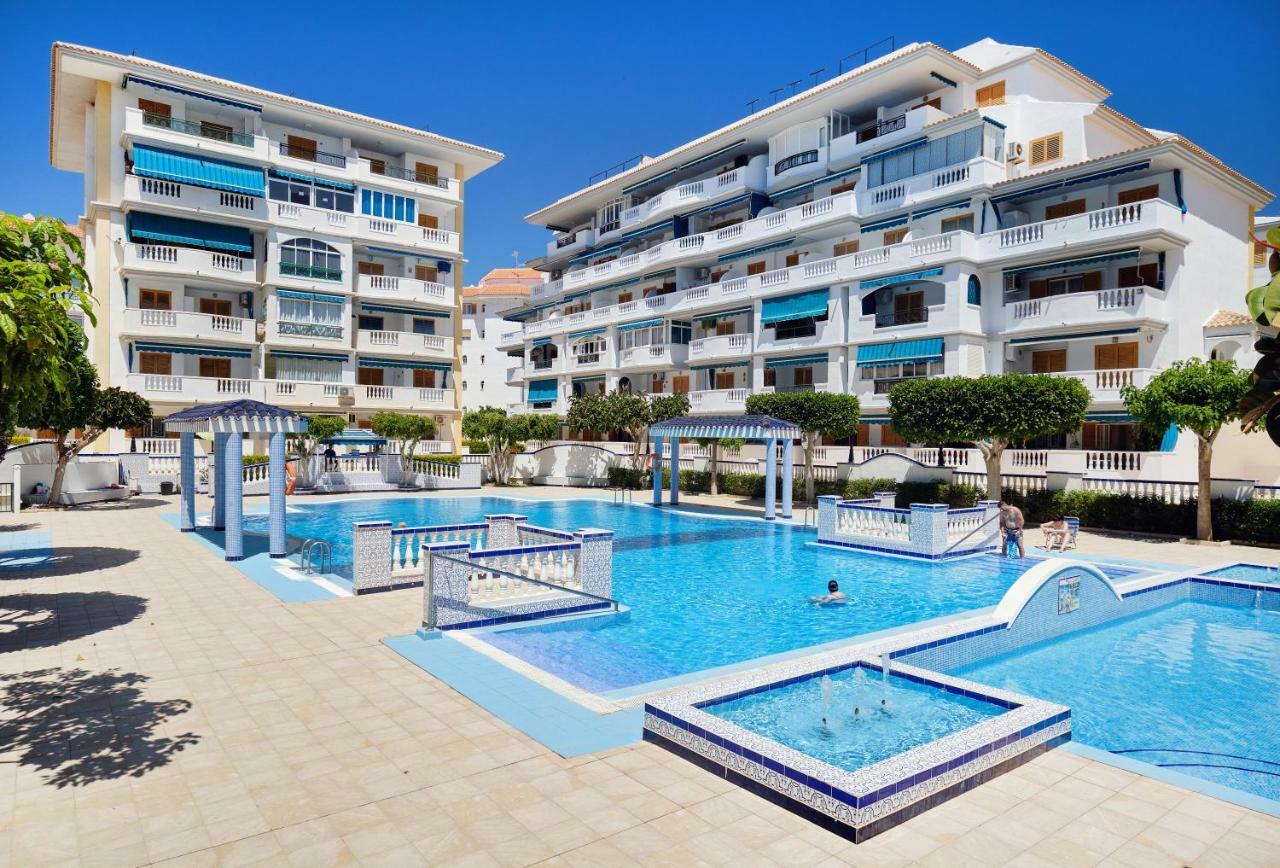 Urb Vinamar Apartment Торевиеха Екстериор снимка