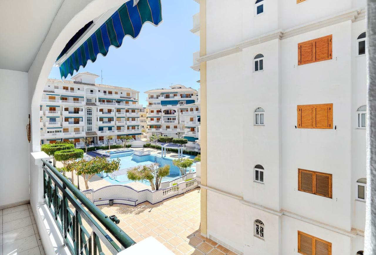 Urb Vinamar Apartment Торевиеха Екстериор снимка